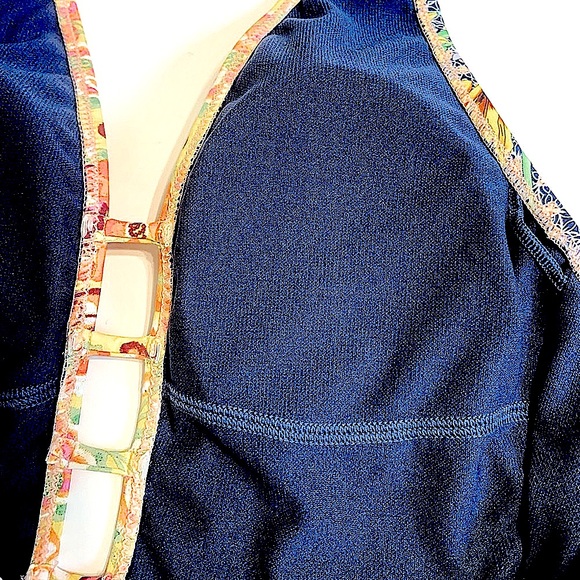 JOHNNY WAS - NWT - Seaton One Piece Swimsuit - Picture 12 of 13